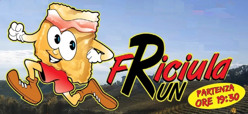 FRICIULA RUN - MEMORIAL KATIA GAGLIARDI